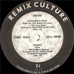 Various - Remix Culture 2/92 Album