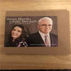 Steve Martin & Edie Brickell - So Familiar Album