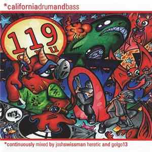 Various - Californiadrumandbass Album