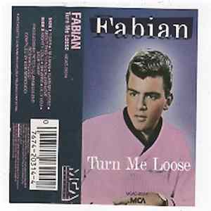 Fabian - Turn Me Loose Album