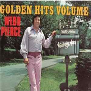 Webb Pierce - Golden Hits Volume II Album