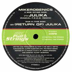 Mikerobenics - Julika Album