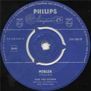 Hans Van Oeveren - Morgen Album
