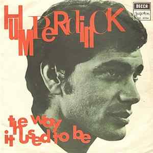 Engelbert Humperdinck - The Way It Used To Be Album