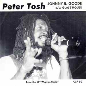 Peter Tosh - Johnny B. Goode Album