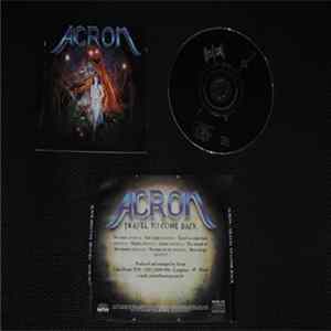 Acron - Travel To Come Back Album