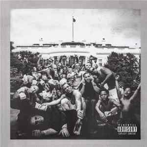 Kendrick Lamar - To Pimp A Butterfly Album