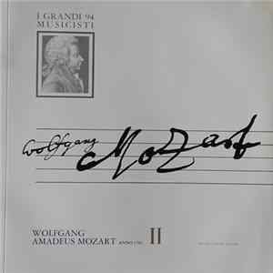 Wolfgang Amadeus Mozart - Anno 1791 - II Album