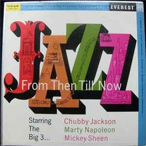 The Big Three - Jazz From Then Till Now Album