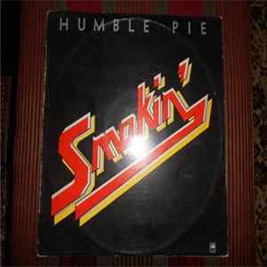 Humble Pie - Smokin' Album