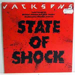 Jacksons - State Of Shock / Your Ways Album