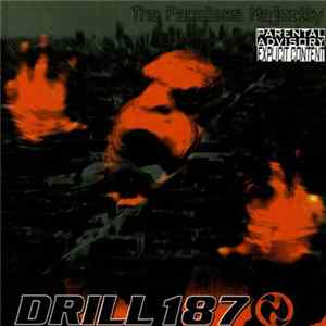 Drill 187 - The Faceless Majority Album