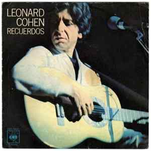 Leonard Cohen - Memories ("Recuerdos") Album