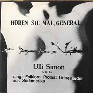 Ulli Simon - Hören Sie Mal General Album