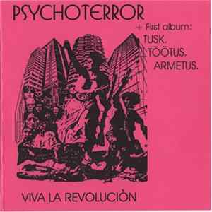 Psychoterror - Viva la Revolución Album
