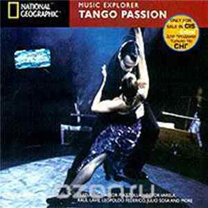 Various - Music Explorer: Tango Passion Album