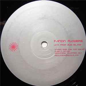 Fanon Flowers - Live From Zug Island Album