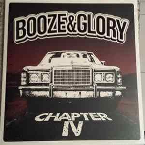 Booze&Glory - Chapter IV Album