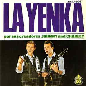 Johnny And Charley - ¡La Yenka! Album
