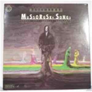 Yevgeny Nesterenko - Mussorgsky - Mussorgsky Songs Album