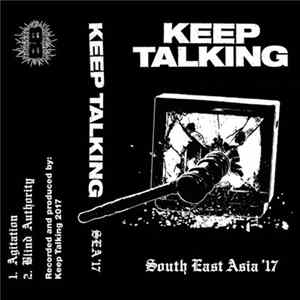 Keep Talking - South East Asia '17 Album