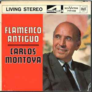 Carlos Montoya - Flamenco Antiguo Album