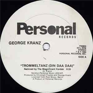 George Kranz - Trommeltanz (Din Daa Daa) Album