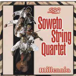 Soweto String Quartet - Millennia Album