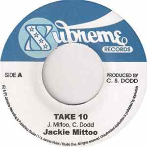 Jackie Mittoo / Al Campbell - Take 10 / Don't Run Away Album