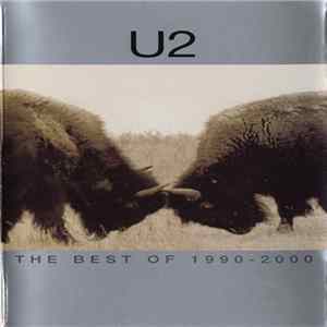 U2 - The Best Of 1990-2000 Album