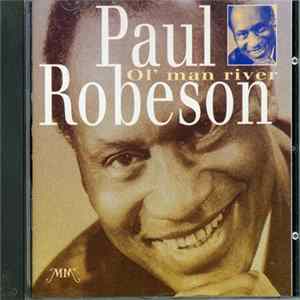 Paul Robeson - Ol' Man River Album