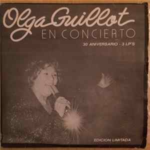 Olga Guillot - En Concierto Album