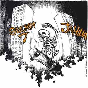 Secret 7 / Jahilia - Secret 7 / Jahilia Album