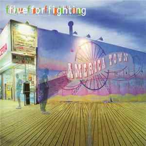 Five For Fighting - America Town Album