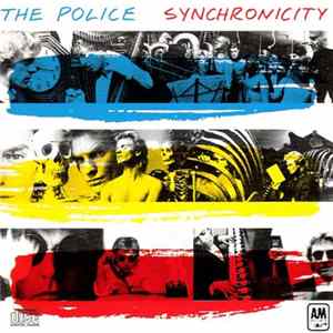 The Police - Synchronicity Album