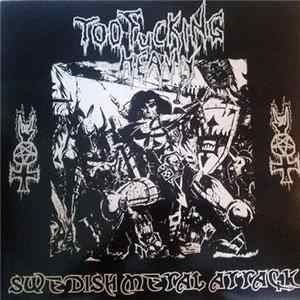 Various - Too Fucking Heavy - Scandinavian Metal Attack Album