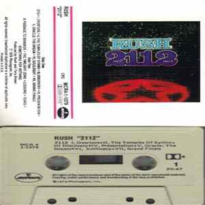 Rush - 2112 Album