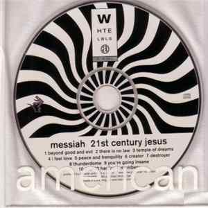 Messiah - 21st Century Jesus Album