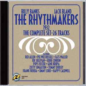 The Rhythmakers - The Rhythmakers 1932 The Complete Set-26 Tracks Album