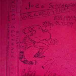 Vorkriegsphase - Juze Schlauch Pforzheim 16.11.84 Album