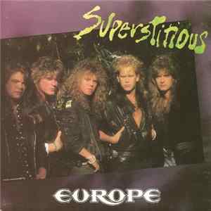 Europe - Superstitious Album