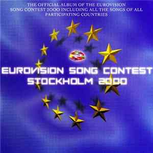 Various - Eurovision Song Contest Stockholm 2000 Album
