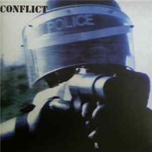 Conflict - The Ungovernable Force Album