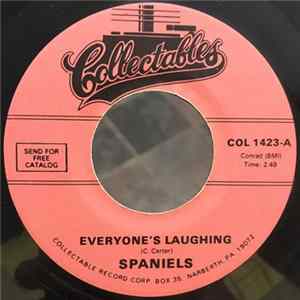 The Spaniels - Everyone's Laughing / I.O.U. Album