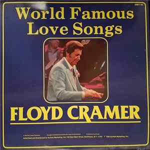 Floyd Cramer - World Famous Love Songs Album