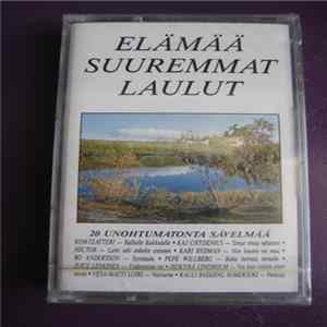 Various - Elämää Suuremmat Laulut Album