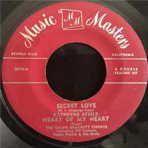 Various - Secret Love Album