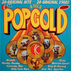 Various - K-Tel's Pop Gold Album