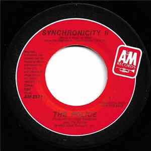 The Police - Synchronicity II Album