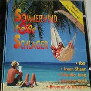 Various - Sommerwind & Heiße Schlager Album
